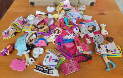 Kinder Barbie