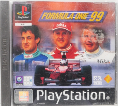 Formula One 99