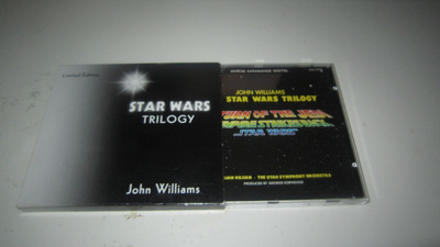 The Star Wars Trilogy