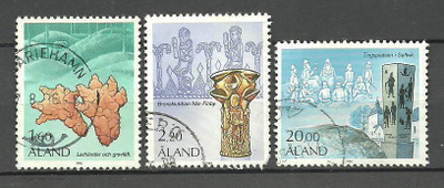 ÅLAND historia sarja 1986, LaPe 16-18 o