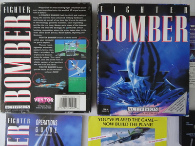Fighter Bomber (C64)