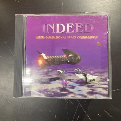 Indeed - Inter-Dimensional Space Commander CD