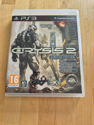Crysis 2 (PS3)