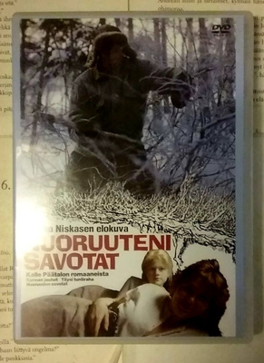 Nuoruuteni savotat (DVD)
