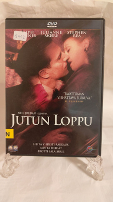 Jutun Loppu