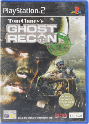 Tom Clancy's Ghost Recon