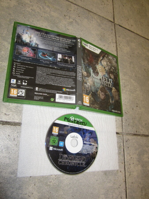 XBOX  The DioField Chronicle