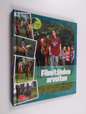 R. E Toresen : Filmitähden arvoitus