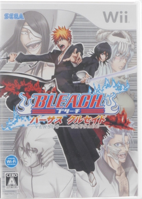 Bleach: Versus Crusade (Japanese Release)