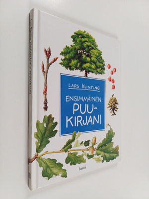 Lars Klinting : Ensimmäinen puukirjani