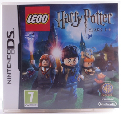 Lego Harry Potter: Years 1-4
