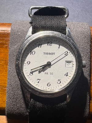 Tissot PR 50 Swiss Pack J172/272K Sapphire Swiss Made