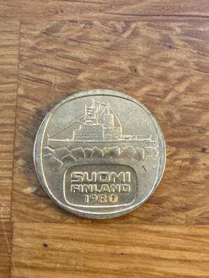 5 mk 1980