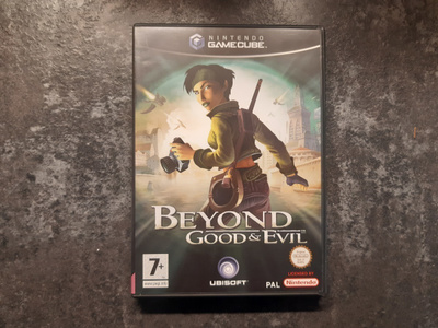 Beyond Good & Evil