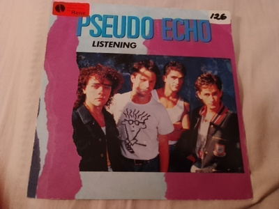 Pseudo Echo - Listening