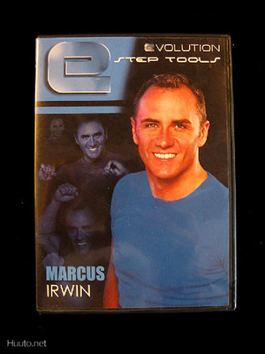 Jumppa/Aerobic Step DVD:t:  Evolution Step