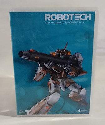 ROBOTECH (DVD)
