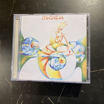 Fantasia - Fantasia (remastered) CD