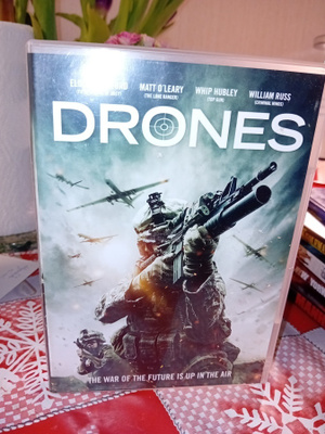 DVD DRONES ( SIS POSTIKULU  )