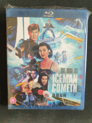 88 Films : The Iceman Cometh (1989)