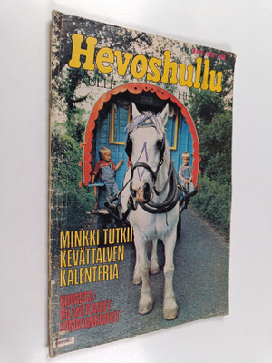 Hevoshullu 18/1978