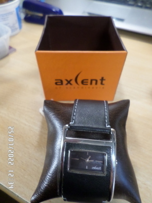 Axcent of scandinavia Miesten rannekello,, uusi
