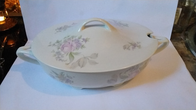 Rosenthal botticelli liemikulho