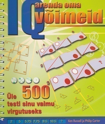 Ken Russell ja Philip Carter: IQ arenda oma voimeid