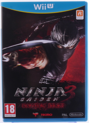 Ninja Gaiden 3: Razor's Edge