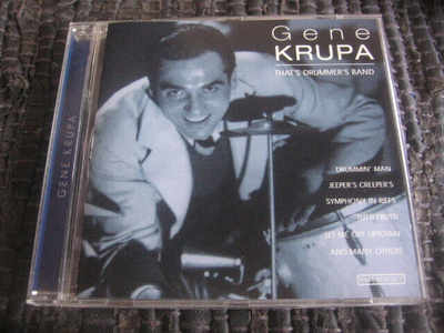Gene Krupa - That's Drummer's Band