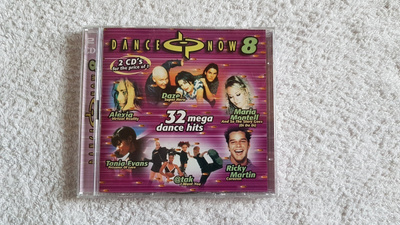 Various – Dance Now! 8 CD 1997