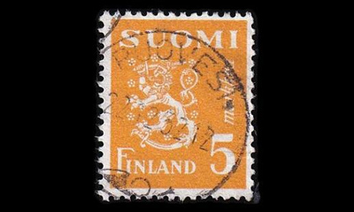 311 o Leijona 5 mk loisto Ruovesi 22.12.52 (1946)