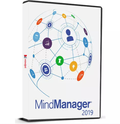 MindManager 2019