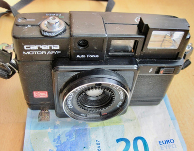 VANHA Kamera Carena Motor AF/F