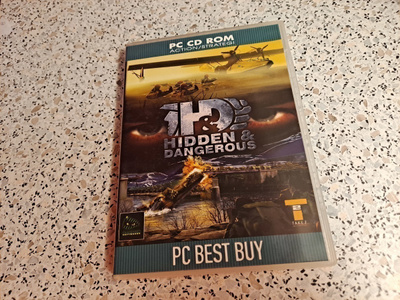 Hidden & Dangerous (PC)