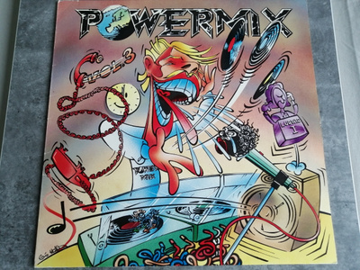 Powermix vol. 3