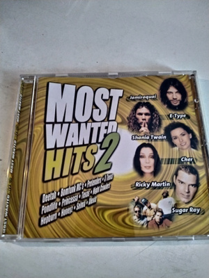 Most wanted hits 2 CD