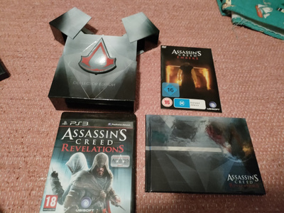 Assassin’s Creed Revelations Limited Edition (PS3)