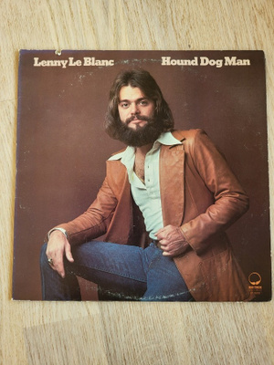 Lenny LeBlanc – Hound Dog Man (LP)