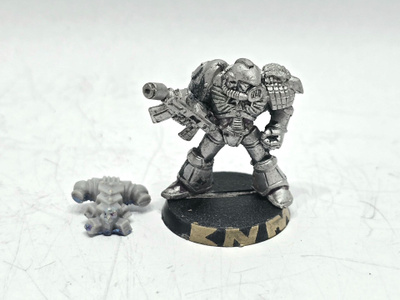 WH40K - Death Eagle Space Marine (Rogue Trader) [S225]