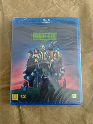 Beerlejuice Beetlejuice (Bluray)