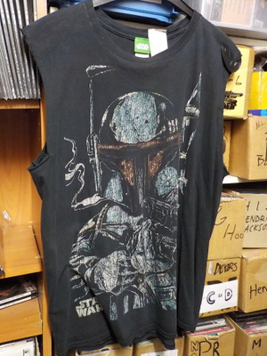 STAR WARS - HIHATON T-PAITA (W)