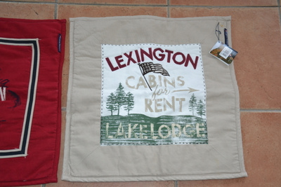 Lexington tyynynpäällinen BEIGE