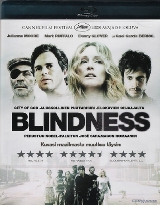 Blindness - (Blu-ray)