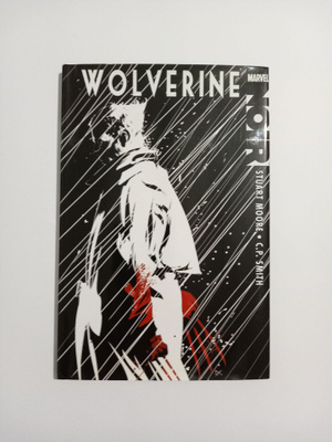 Wolverine Noir Hardcover