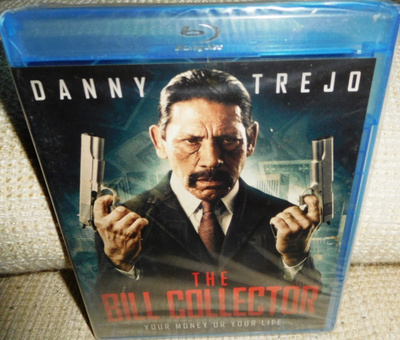Bill Collector (muoveissa) Blu-ray