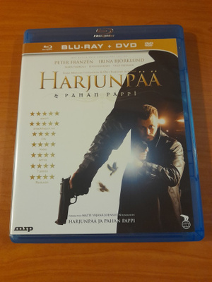 Harjunpää & pahan pappi 