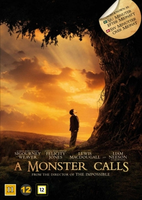 A Monster Calls (DVD)