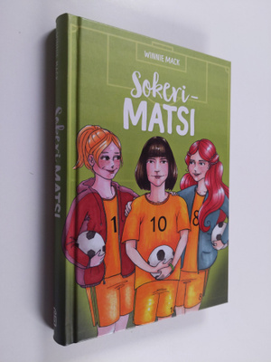 Winnie Mack : Sokerimatsi