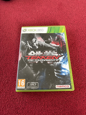 Tekken Tag Tournament 2